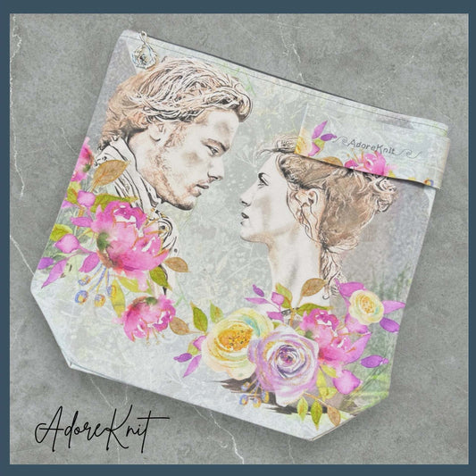 Love Across the Centuries Project Bag