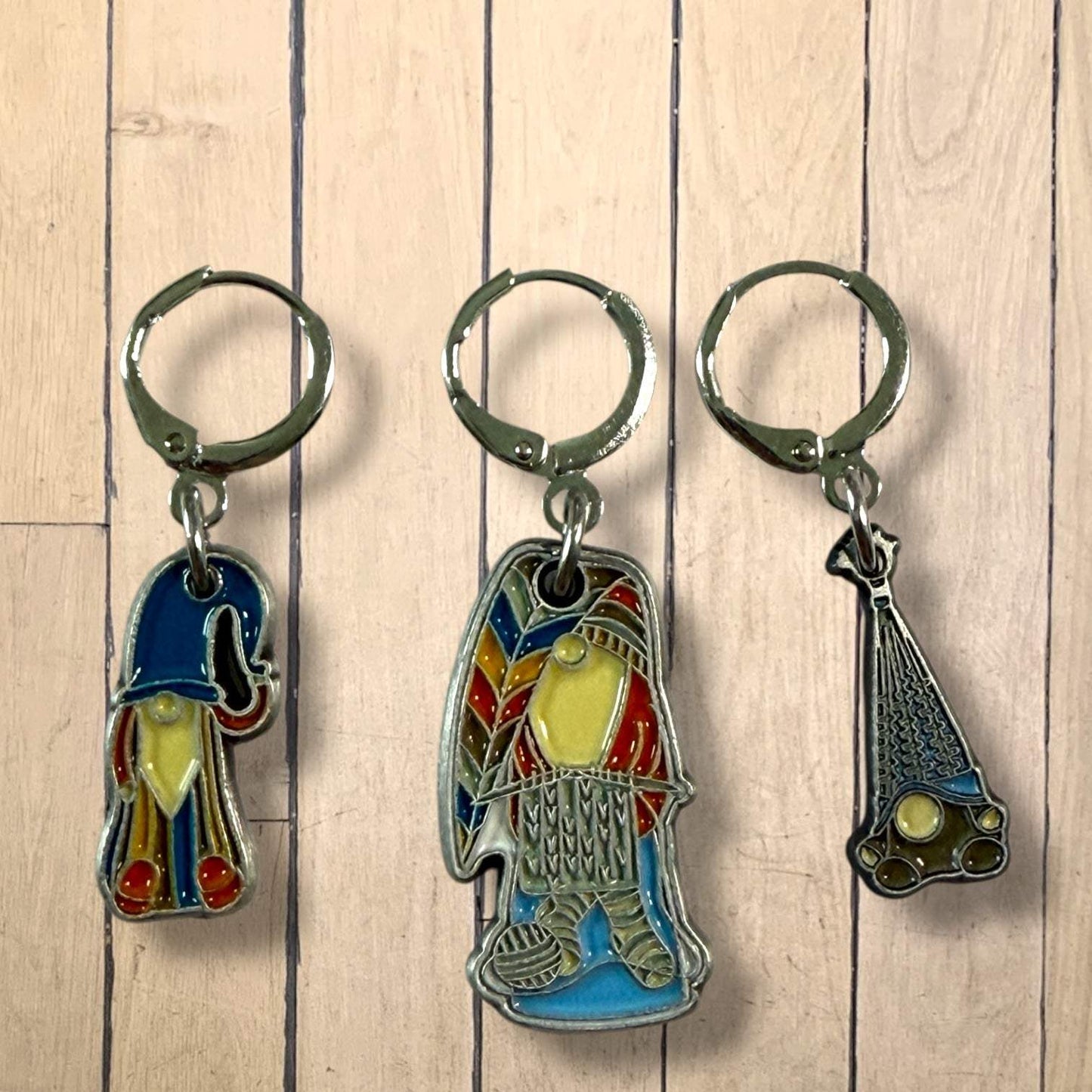 2025 Summer Three Gno-migos Progress Marker Set for Imagined Landscapes (Orange/Blue)