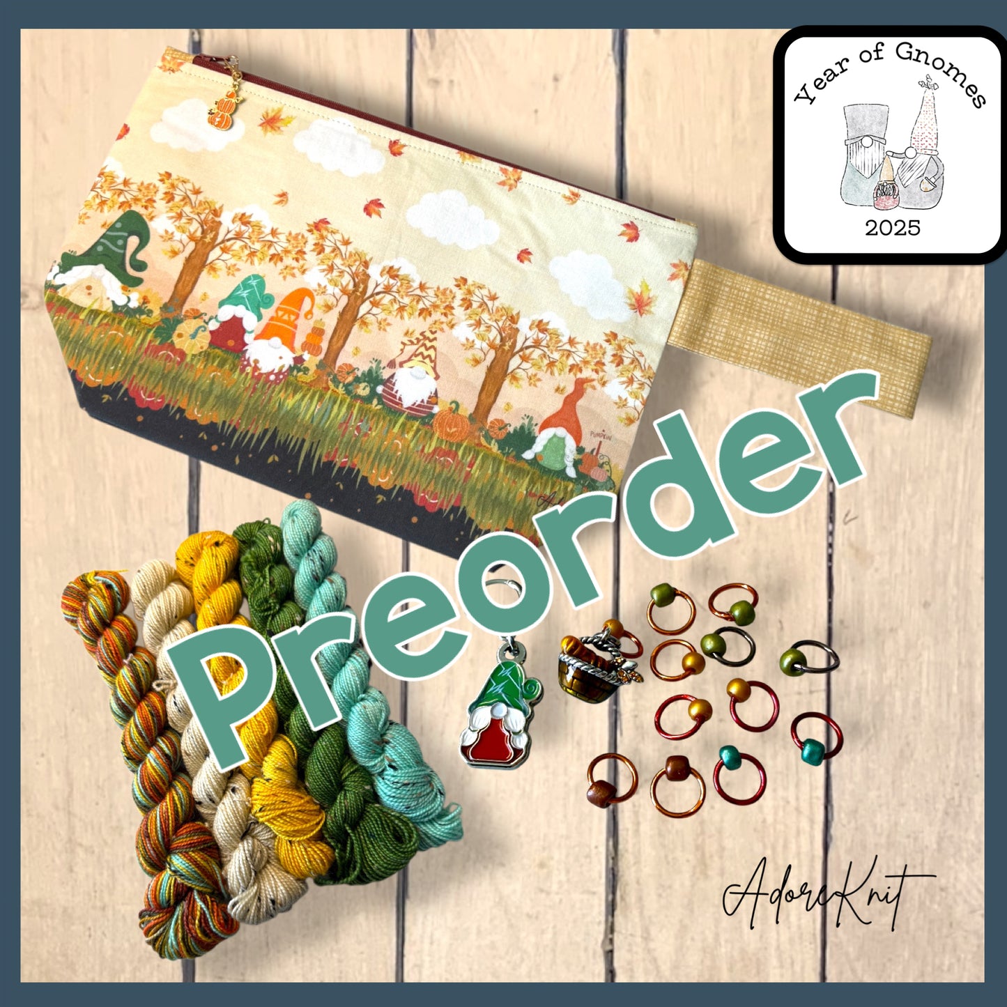 (Preview) 2025 Gnomeleaf Gathering Kit for Imagined Landscapes