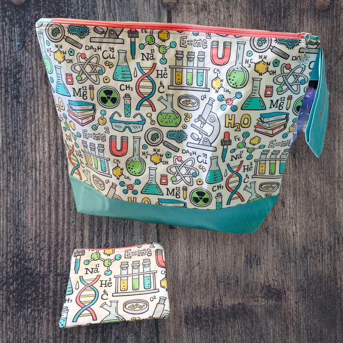 Microscopes Always Win Arguments Project Bag