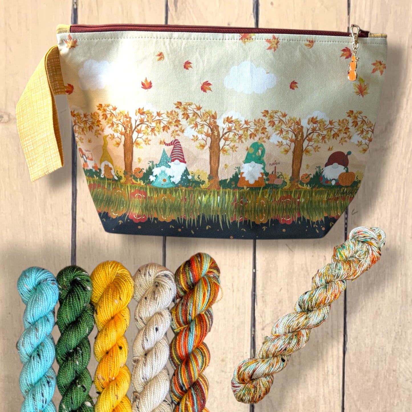 (Preview) 2025 Gnomeleaf Gathering Kit for Imagined Landscapes