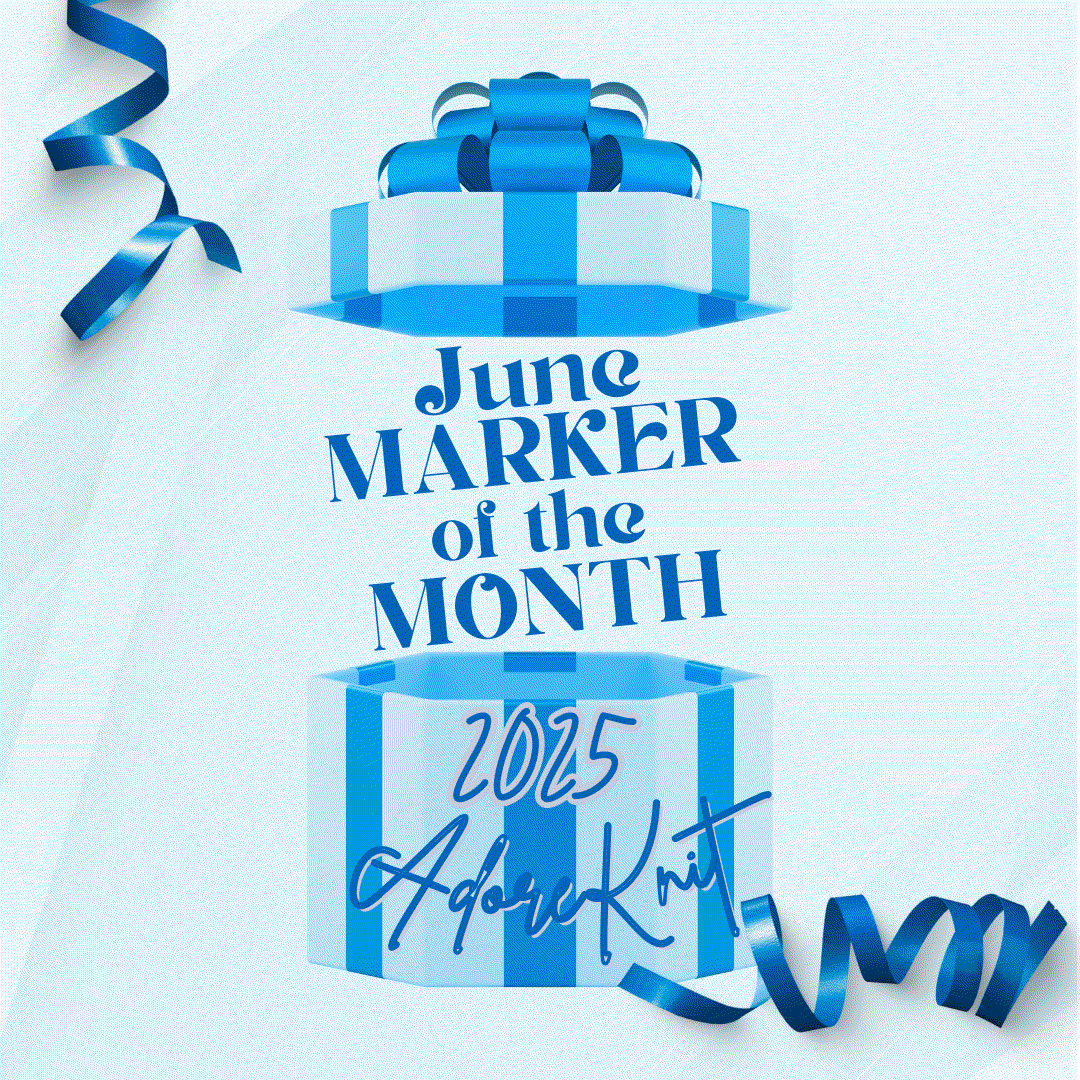 2025 Marker of the Month Club Monthly