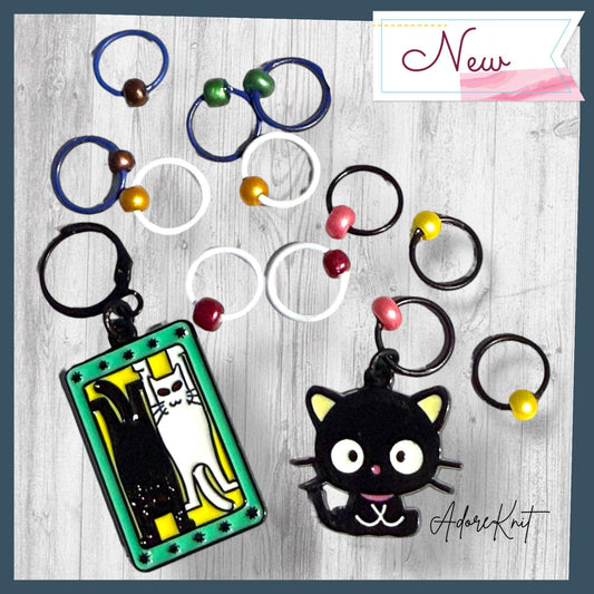 Cat Nap Collective: Half Asleep & Half Involved Marker Set