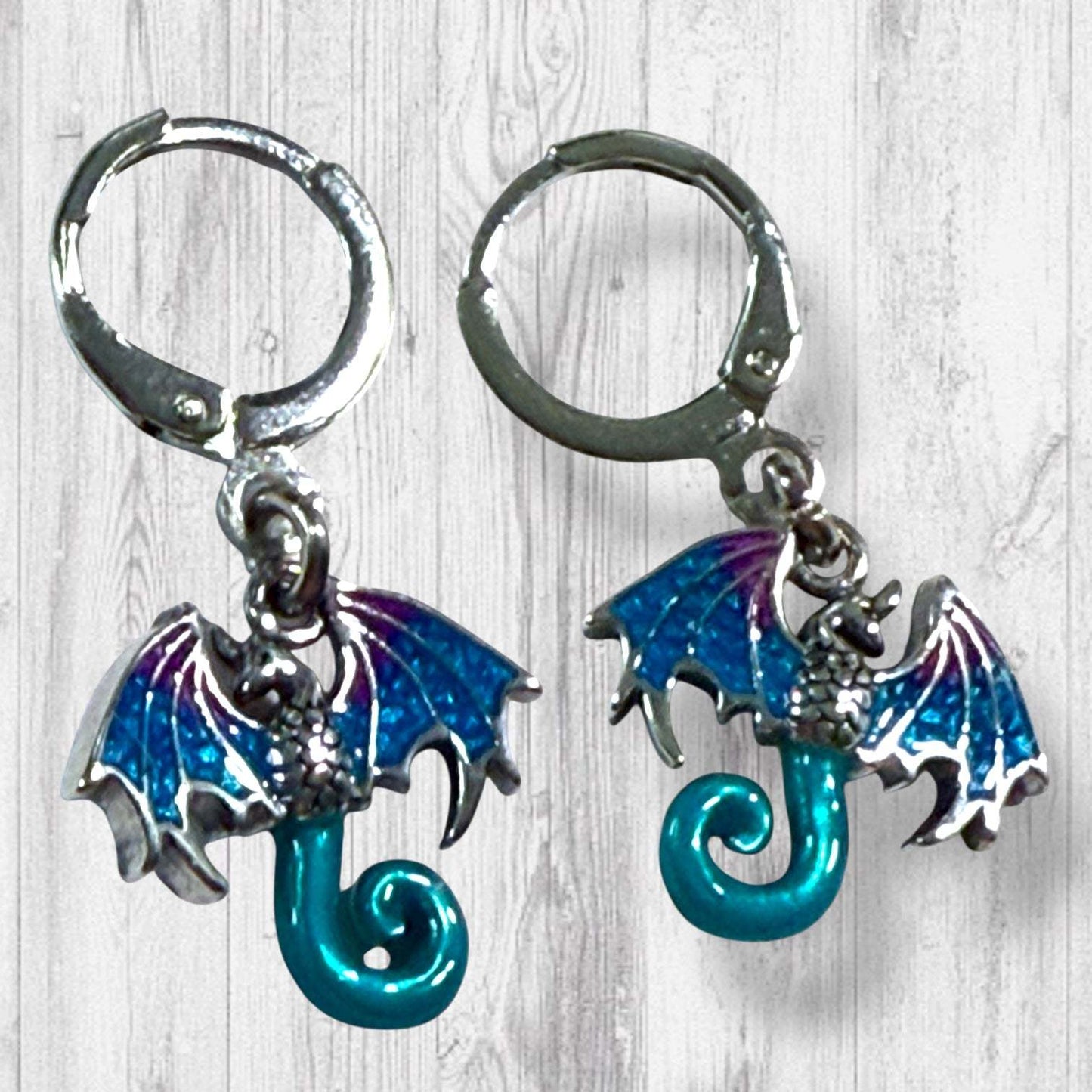 Twice as Beautiful Progress and Stitch Markers