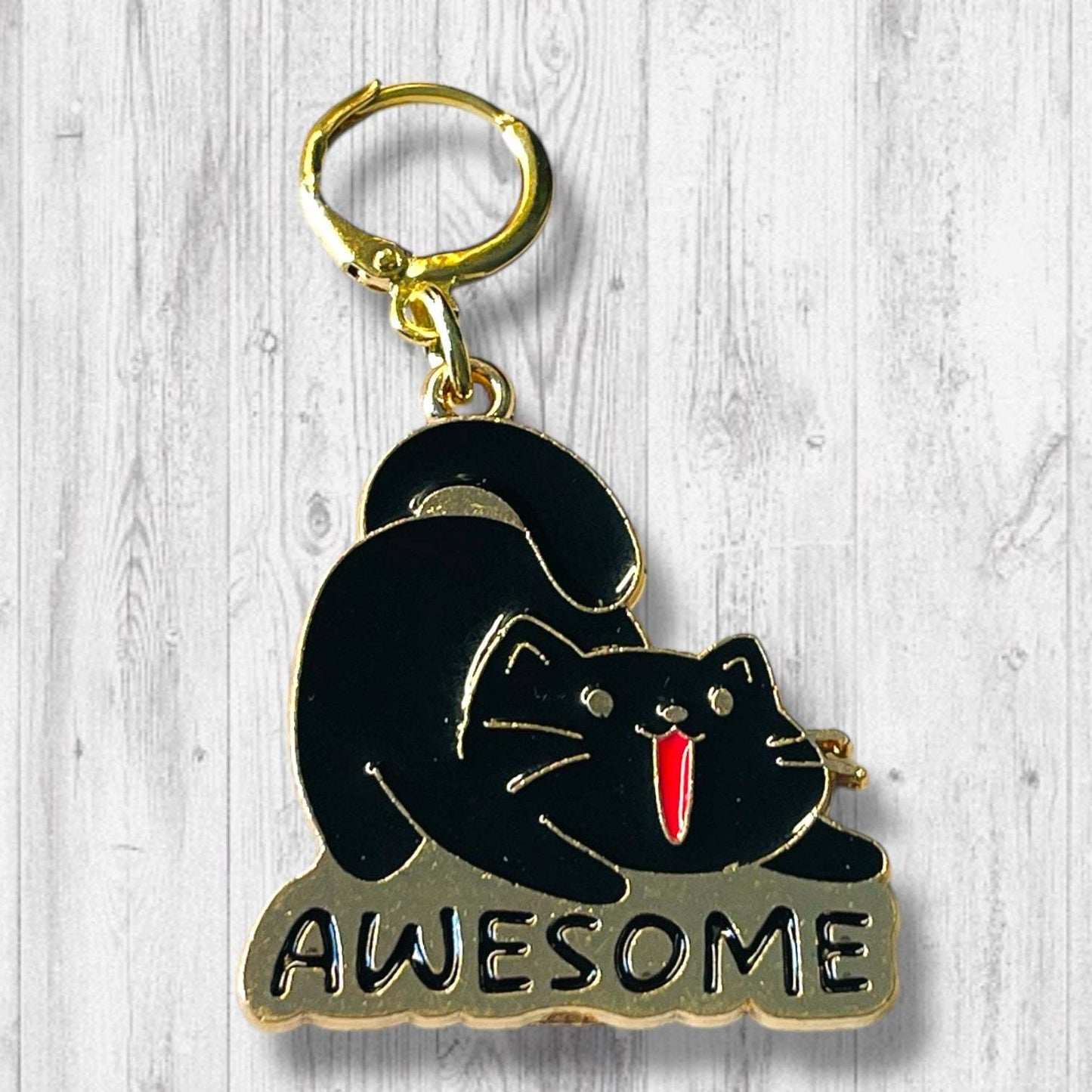 Feline Fabulous Progress Marker Set