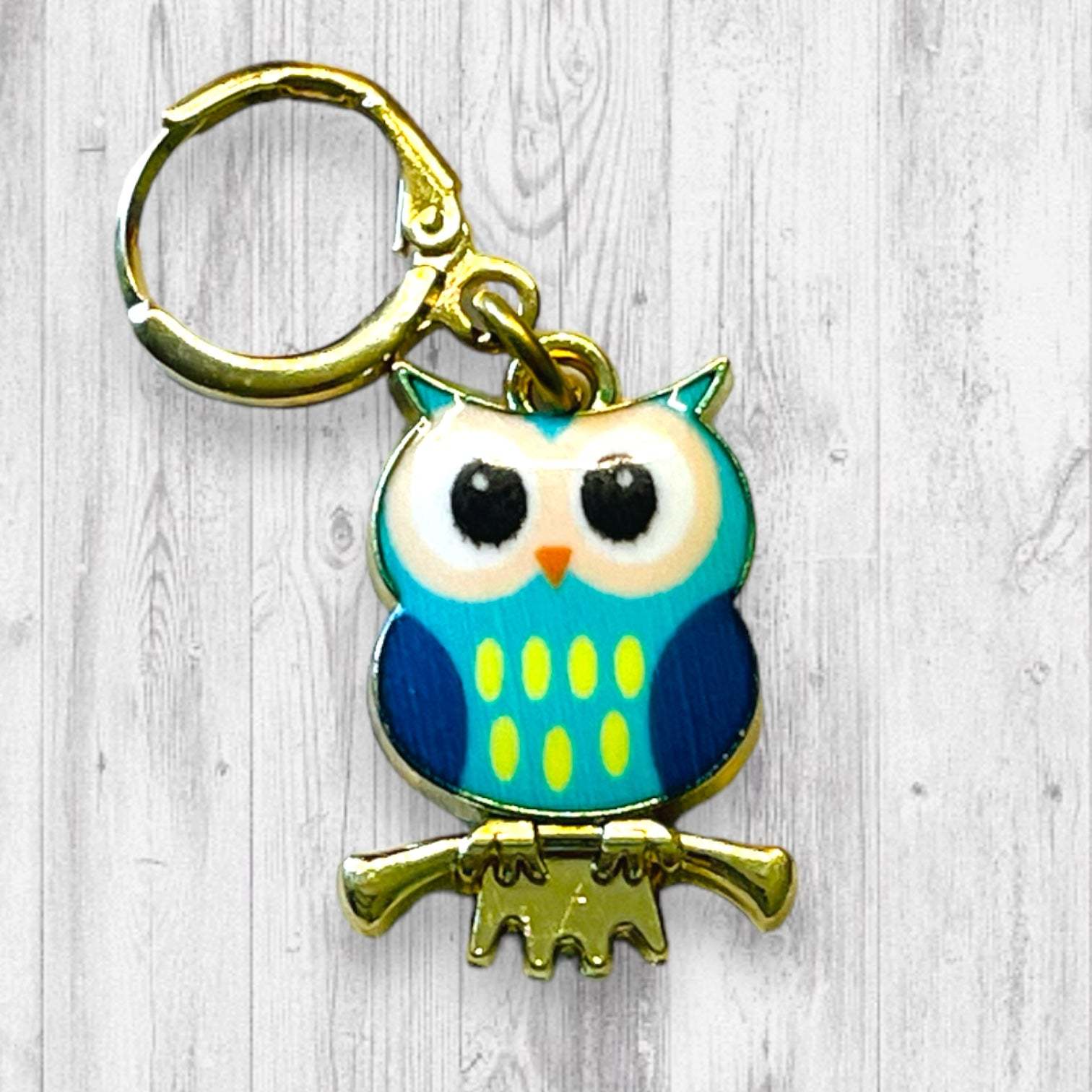 Owl I Do Is Win! Progress Marker Set - AdoreKnit