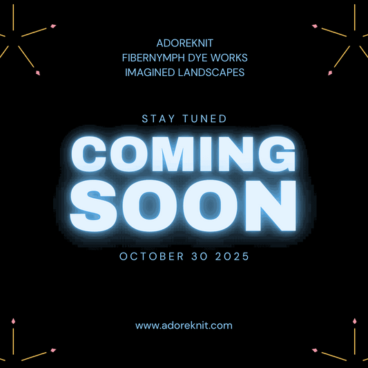 2025 Kits for Imagined Landscapes COMING SOON!