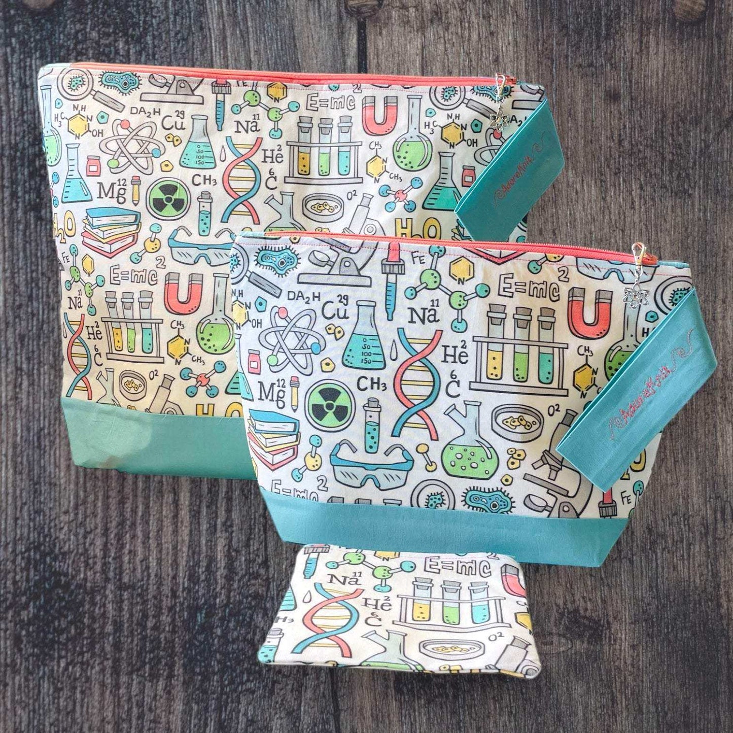 Microscopes Always Win Arguments Project Bag