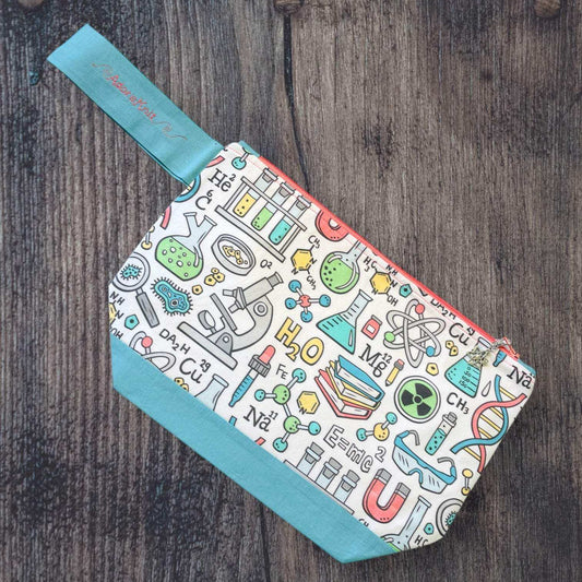 Microscopes Always Win Arguments Project Bag