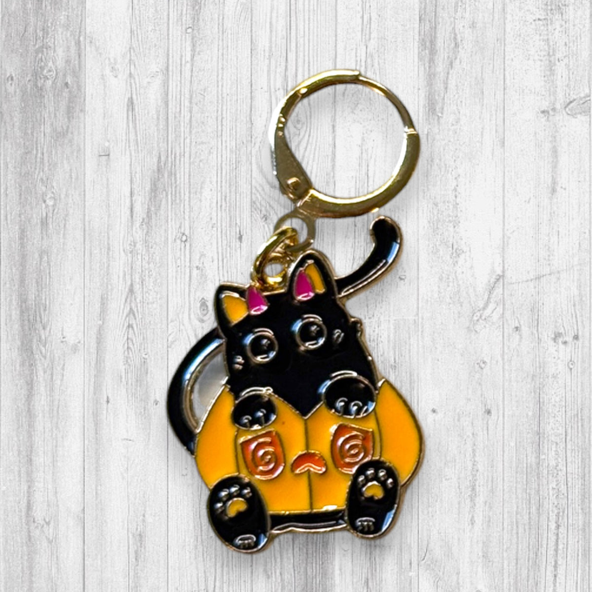 Pawsitively Haunted Set of Progress Markers