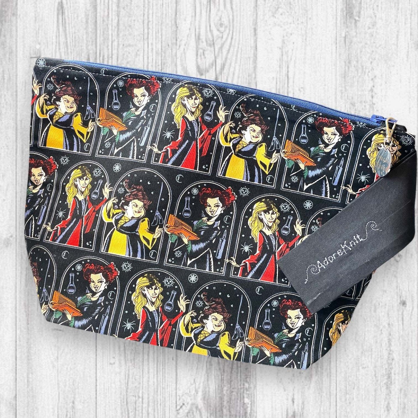 Come, we fly! Project Bag Hocus Pocus