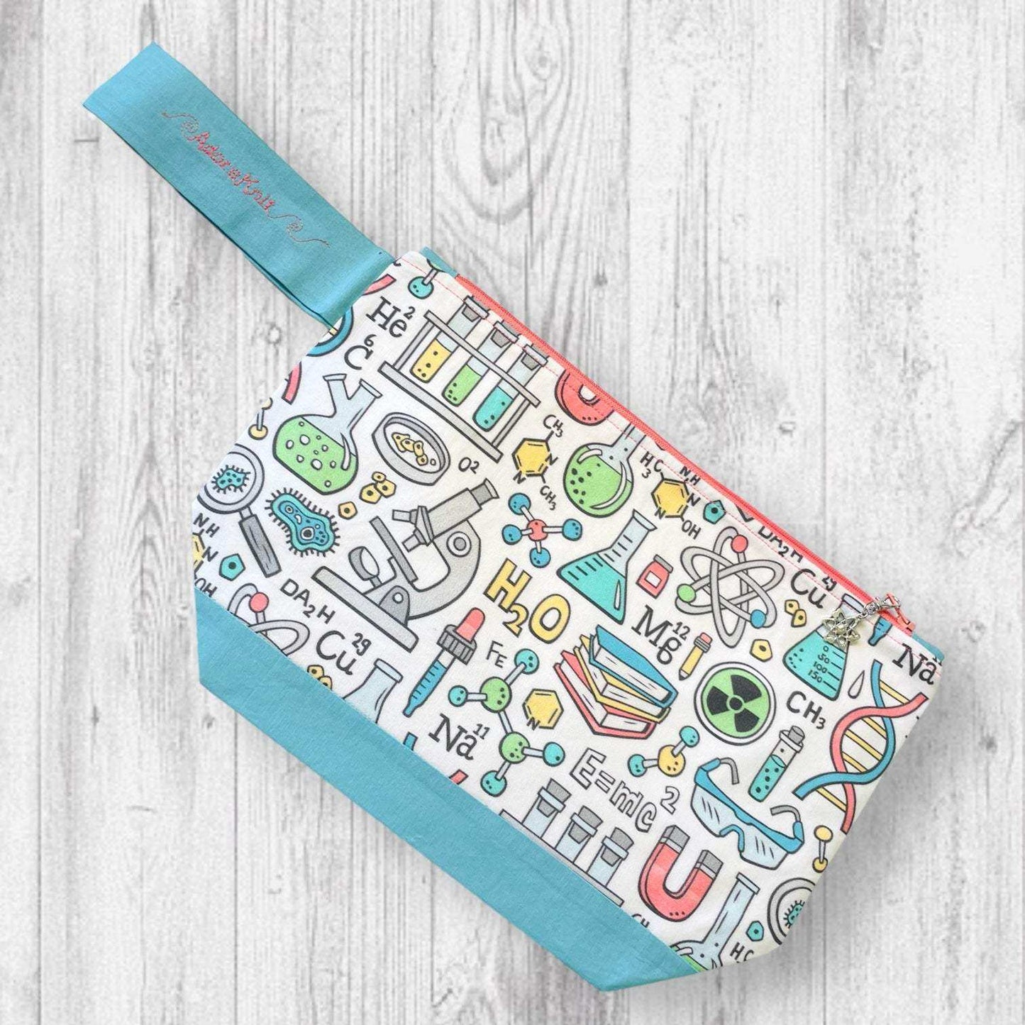 Microscopes Always Win Arguments Project Bag