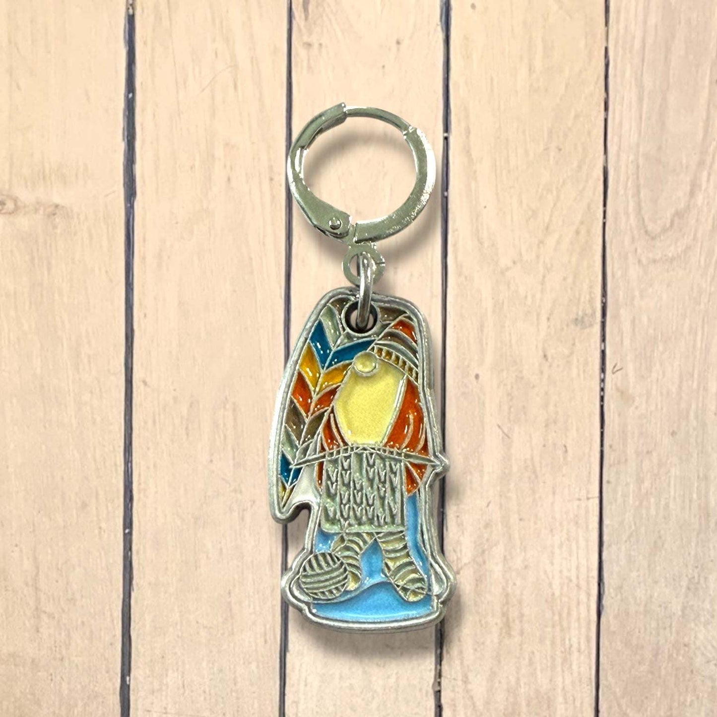 2025 Summer Three Gno-migos Progress Marker Set for Imagined Landscapes (Orange/Blue)