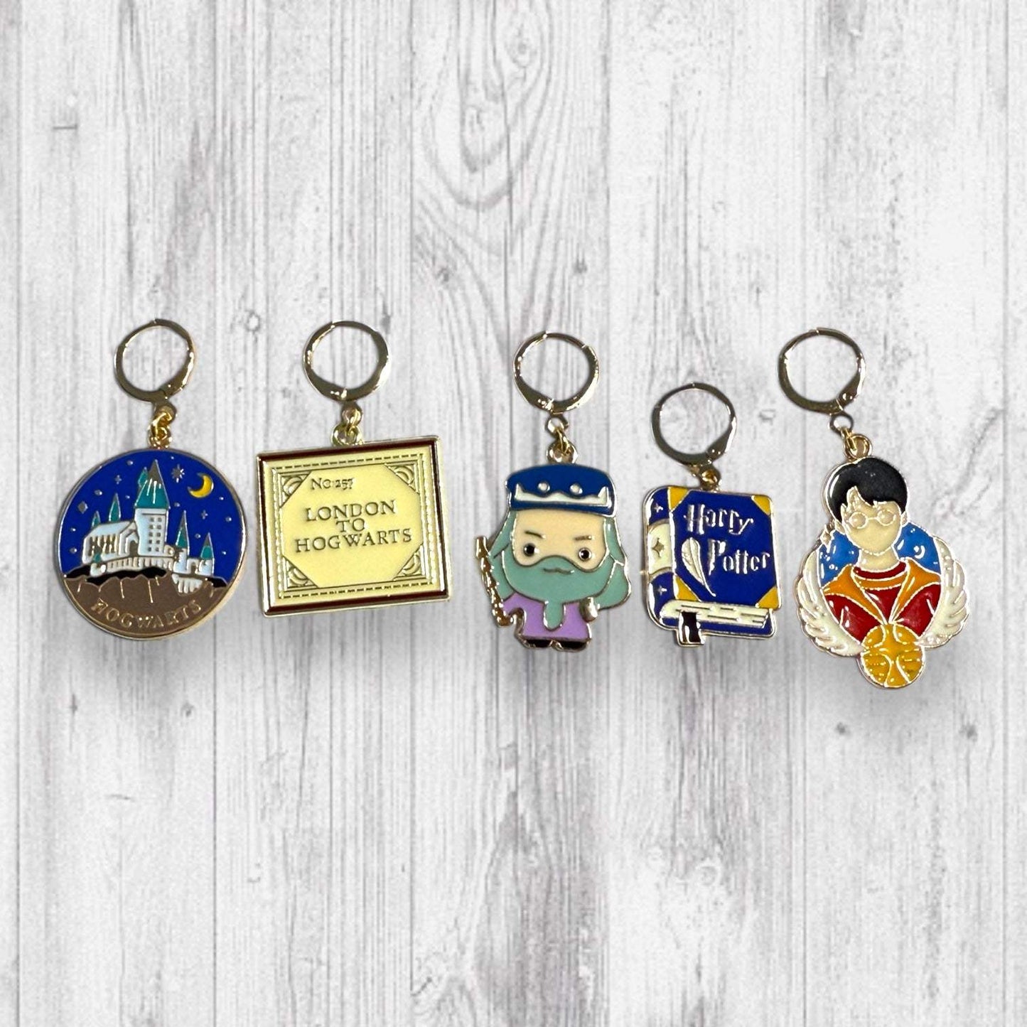 Wizard’s Journey Progress Marker Set