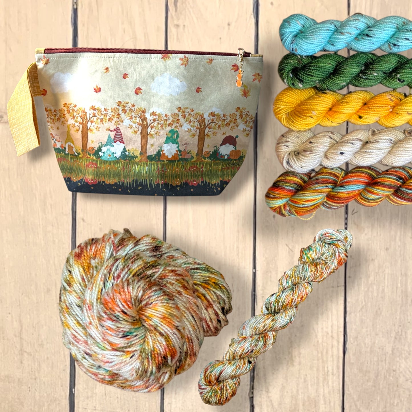 (Preview) 2025 Gnomeleaf Gathering Kit for Imagined Landscapes