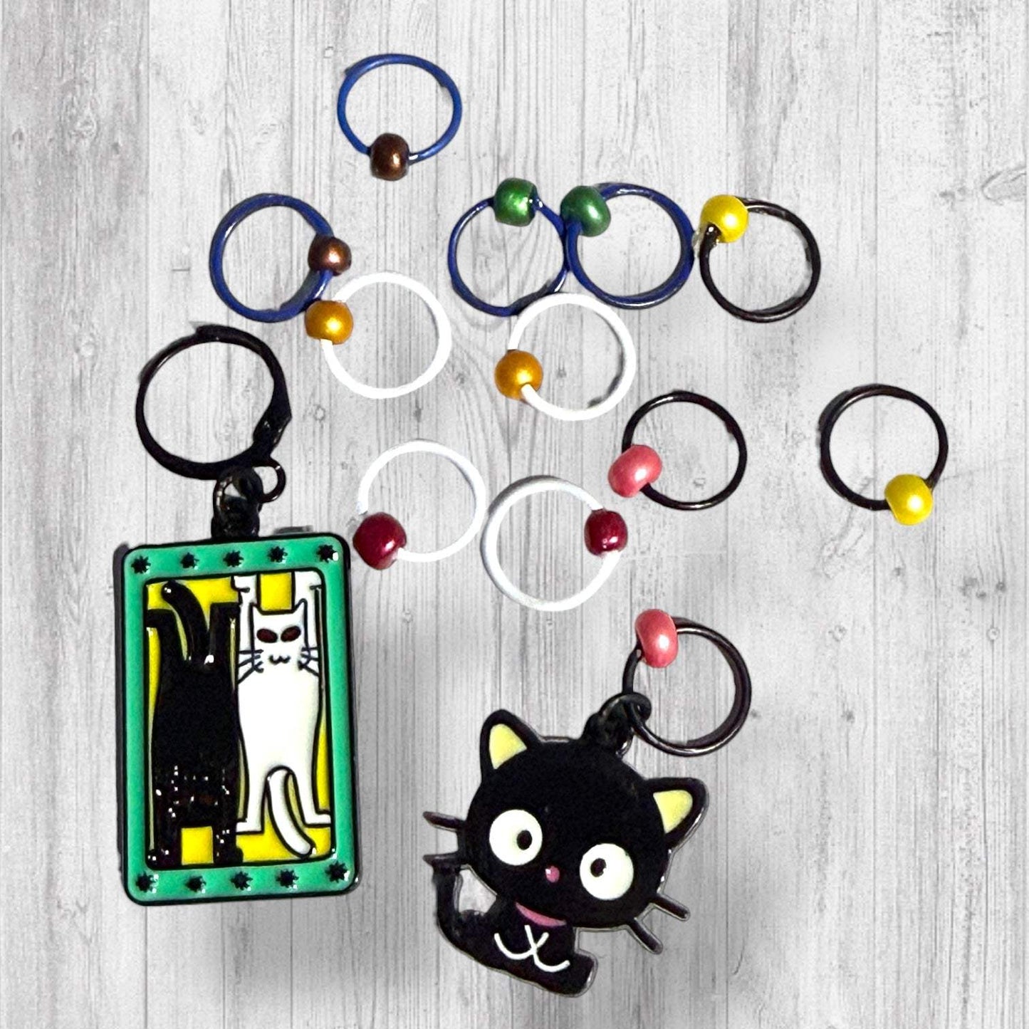 Cat Nap Collective: Half Asleep & Half Involved Marker Set