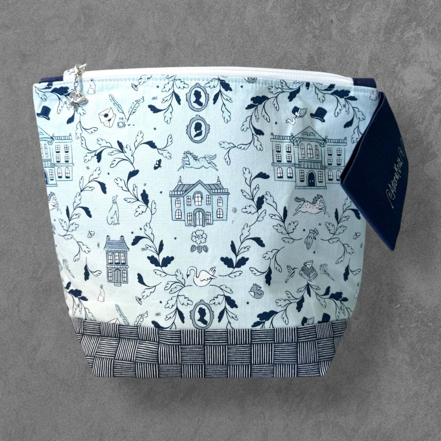 Marriage in the Regency Era Project Bag