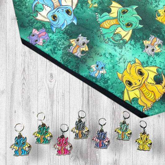 No Dragon Can Resist Project Bag 2025 Dragon Bag