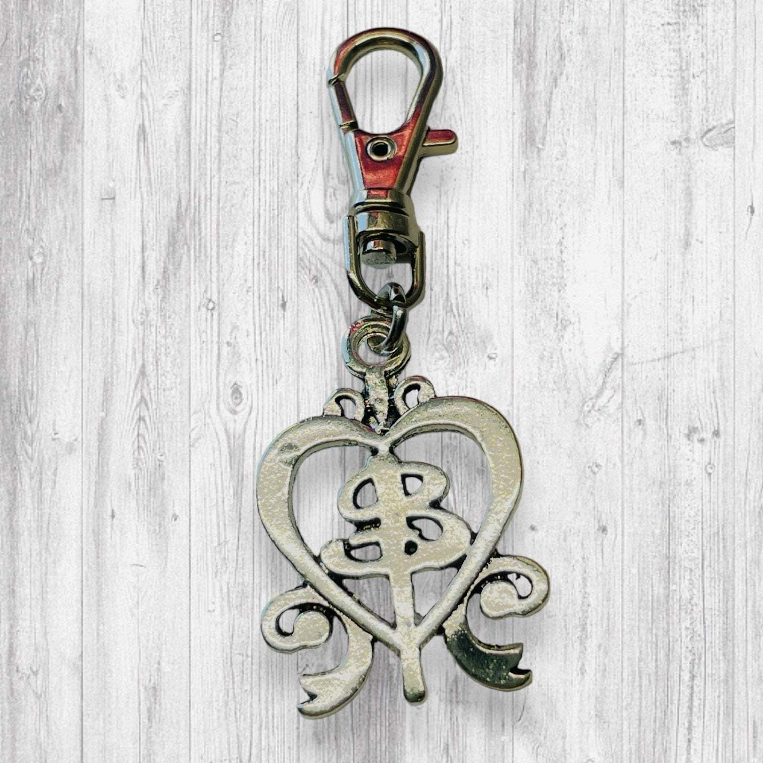 Vampire Slayer Progress and Stitch Markers - AdoreKnit