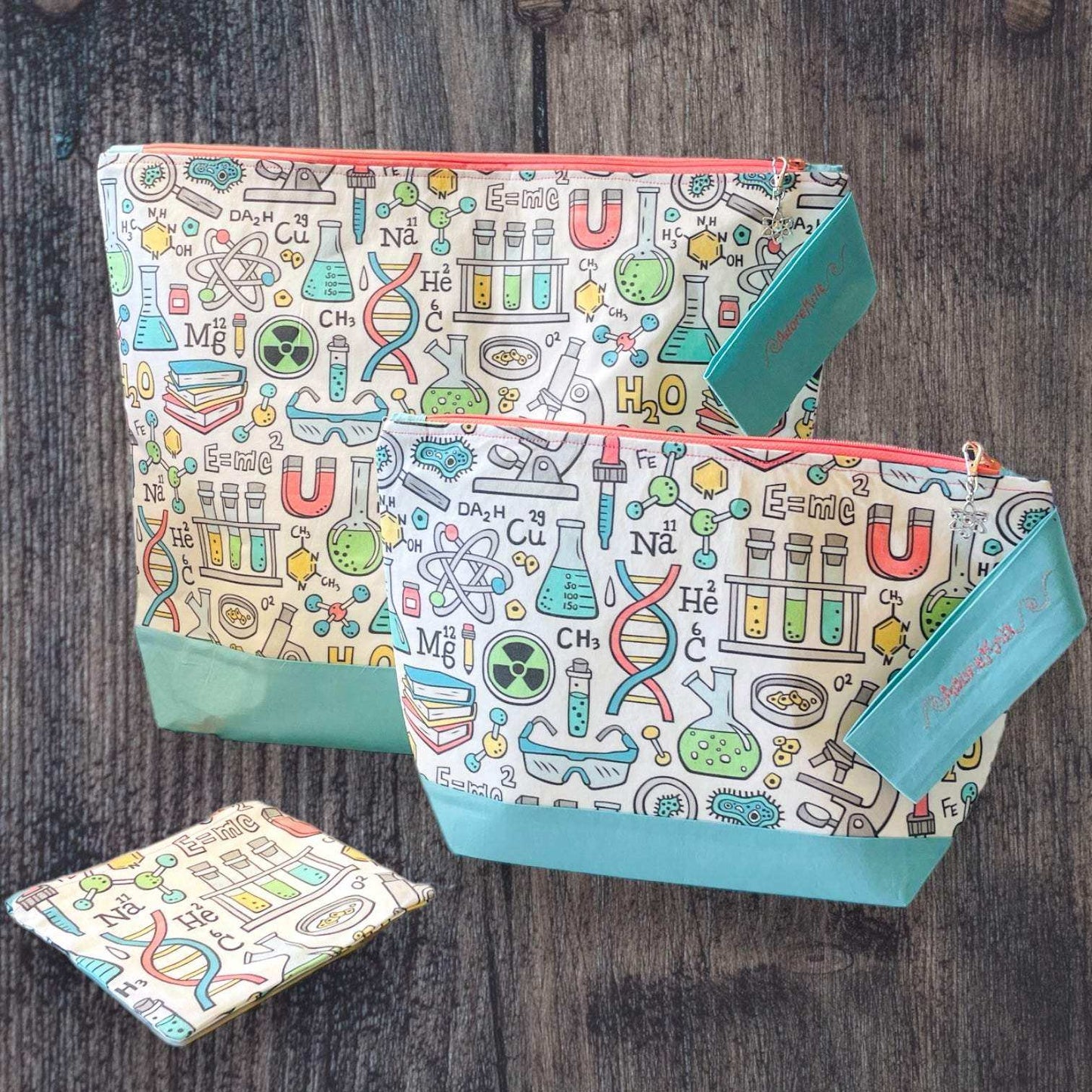 Microscopes Always Win Arguments Project Bag
