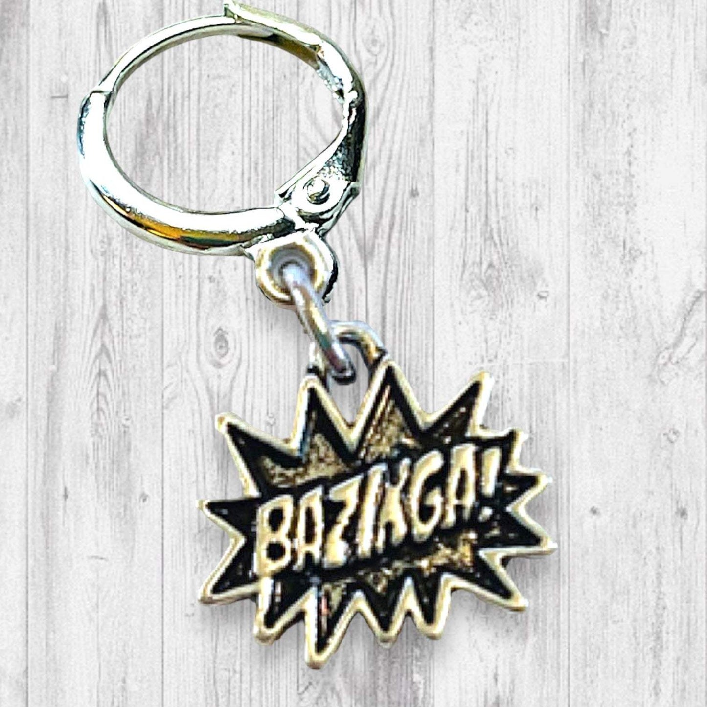 Ball Pit Bazinga! Progress and Stitch Markers - AdoreKnit