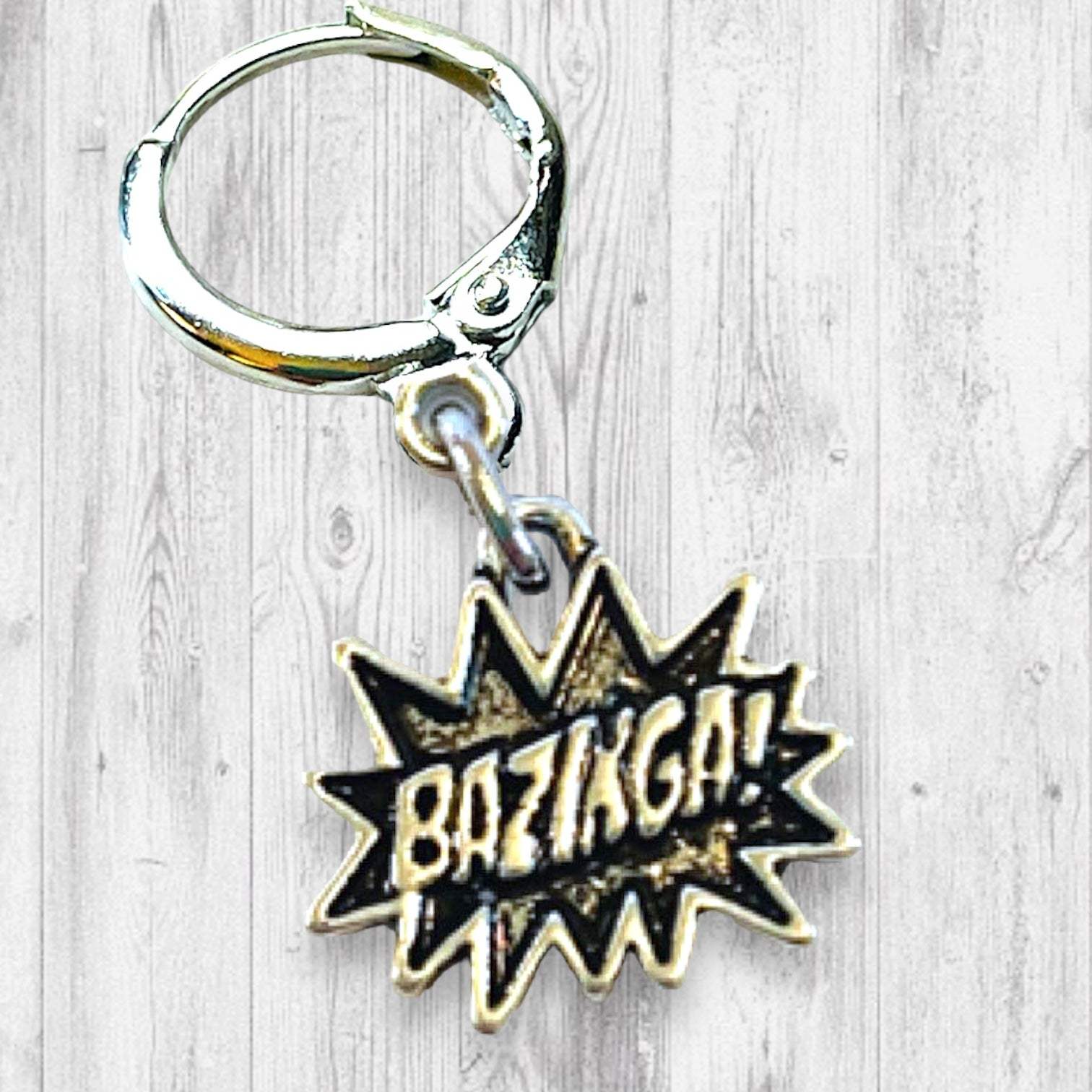 Ball Pit Bazinga! Progress and Stitch Markers - AdoreKnit