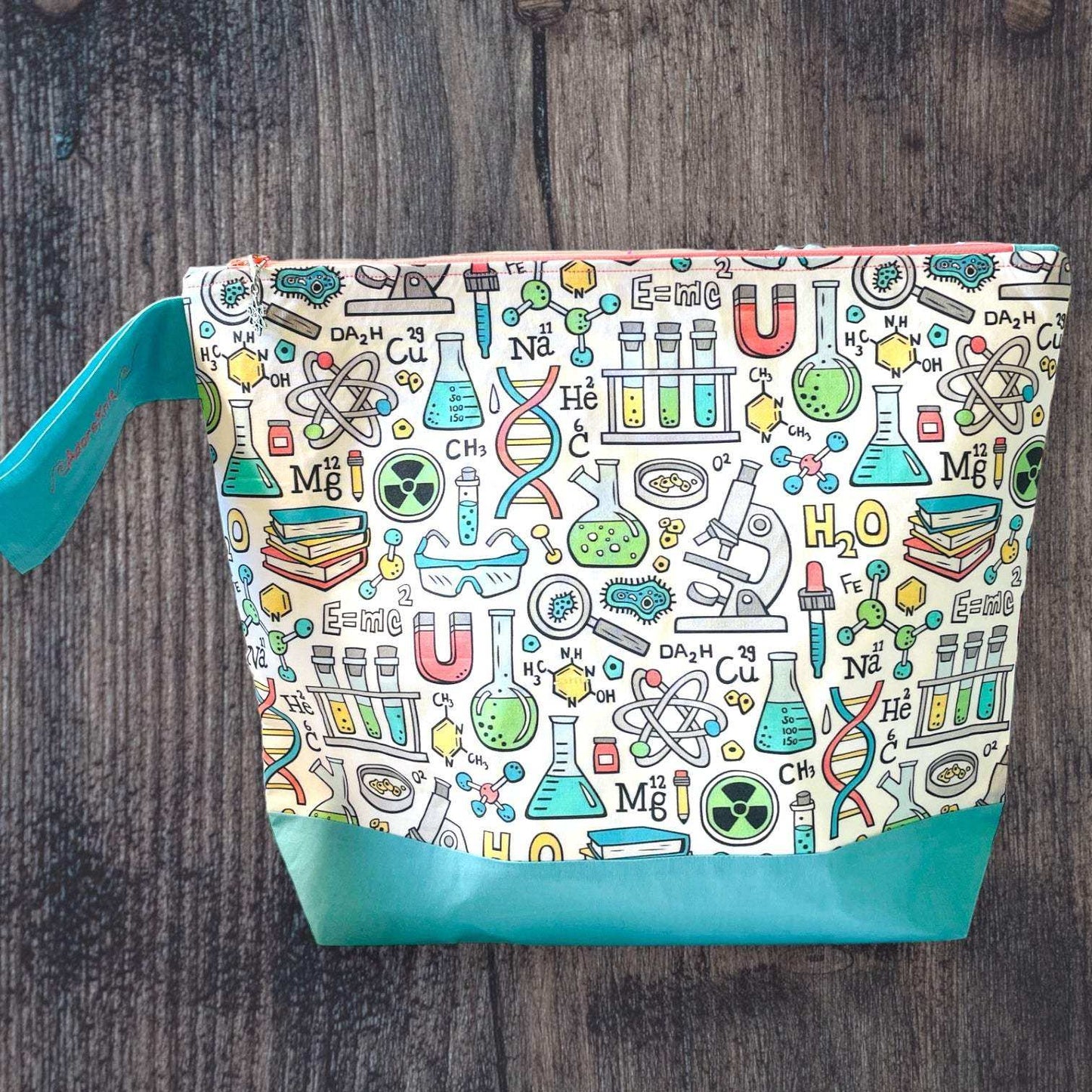 Microscopes Always Win Arguments Project Bag