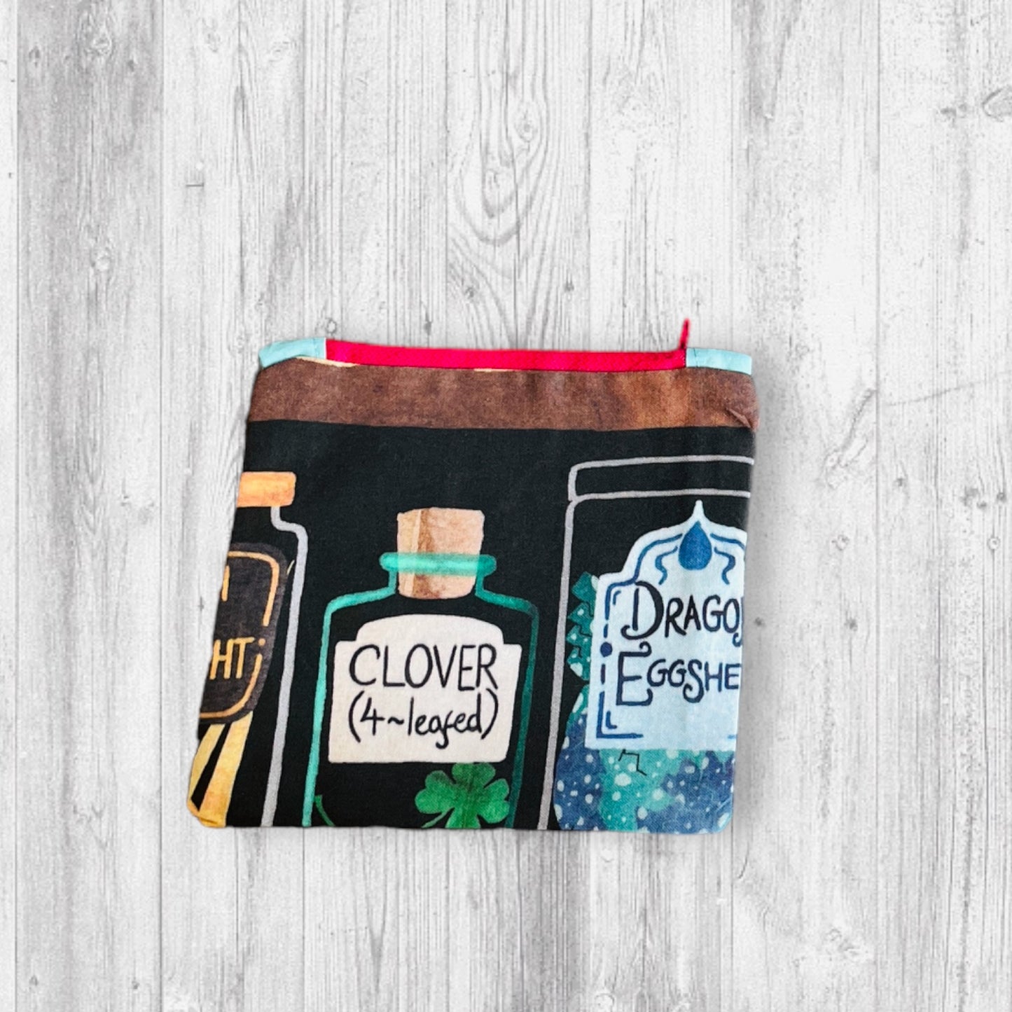 The Witch's Shelf Project Bag - AdoreKnit