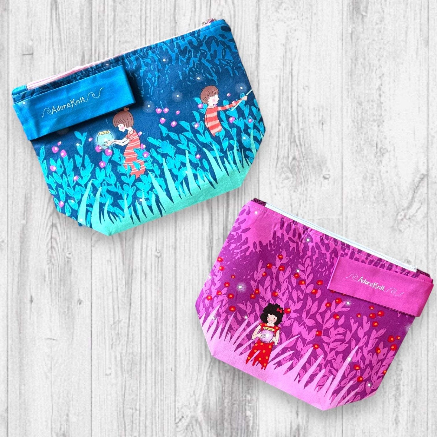 Catching Fireflies Bag