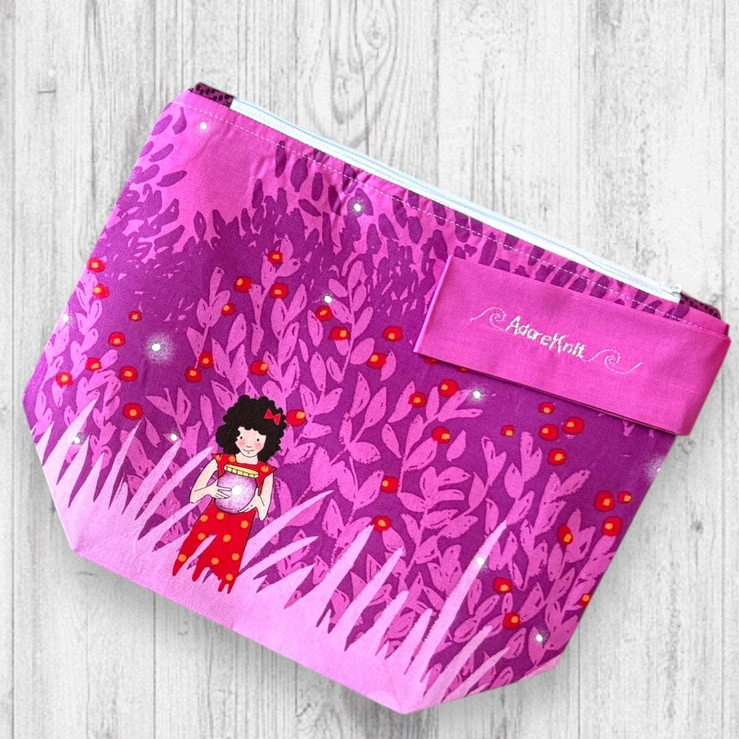Catching Fireflies Bag