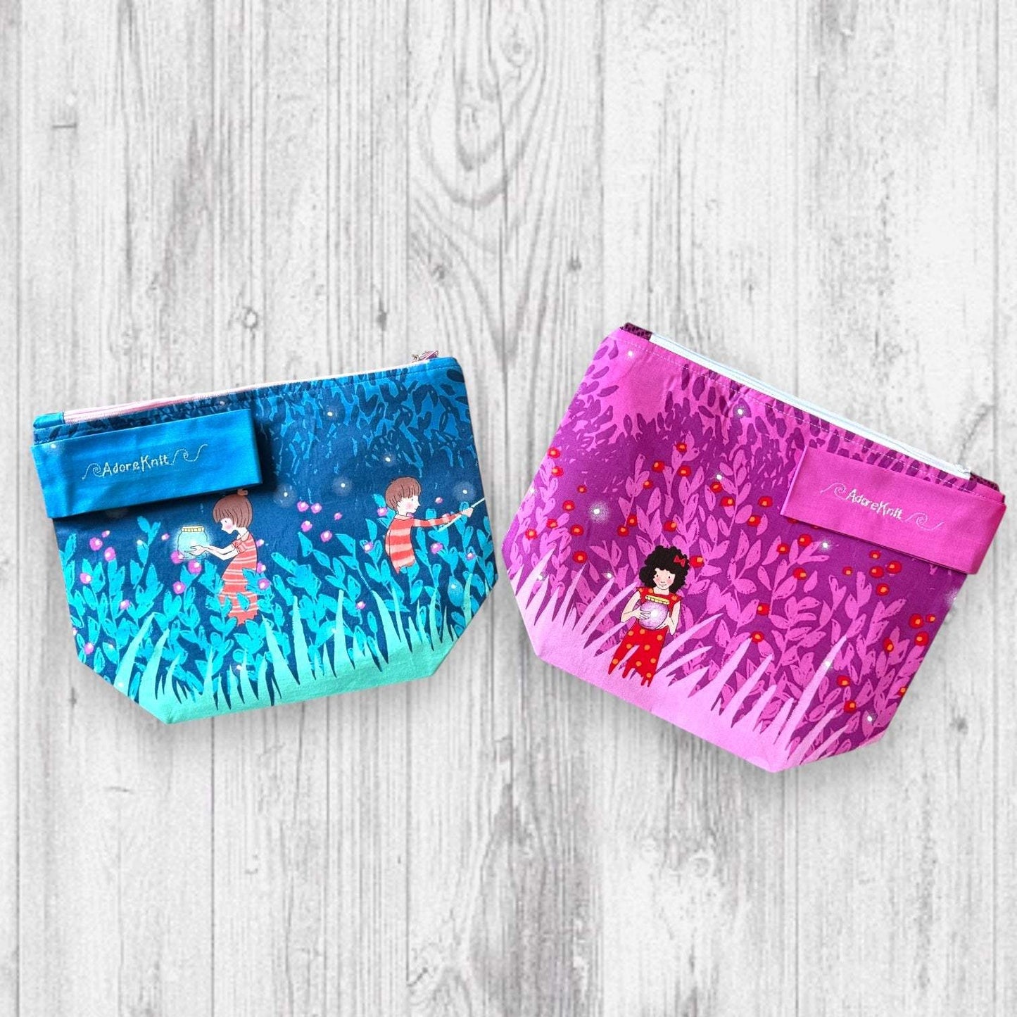 Catching Fireflies Bag