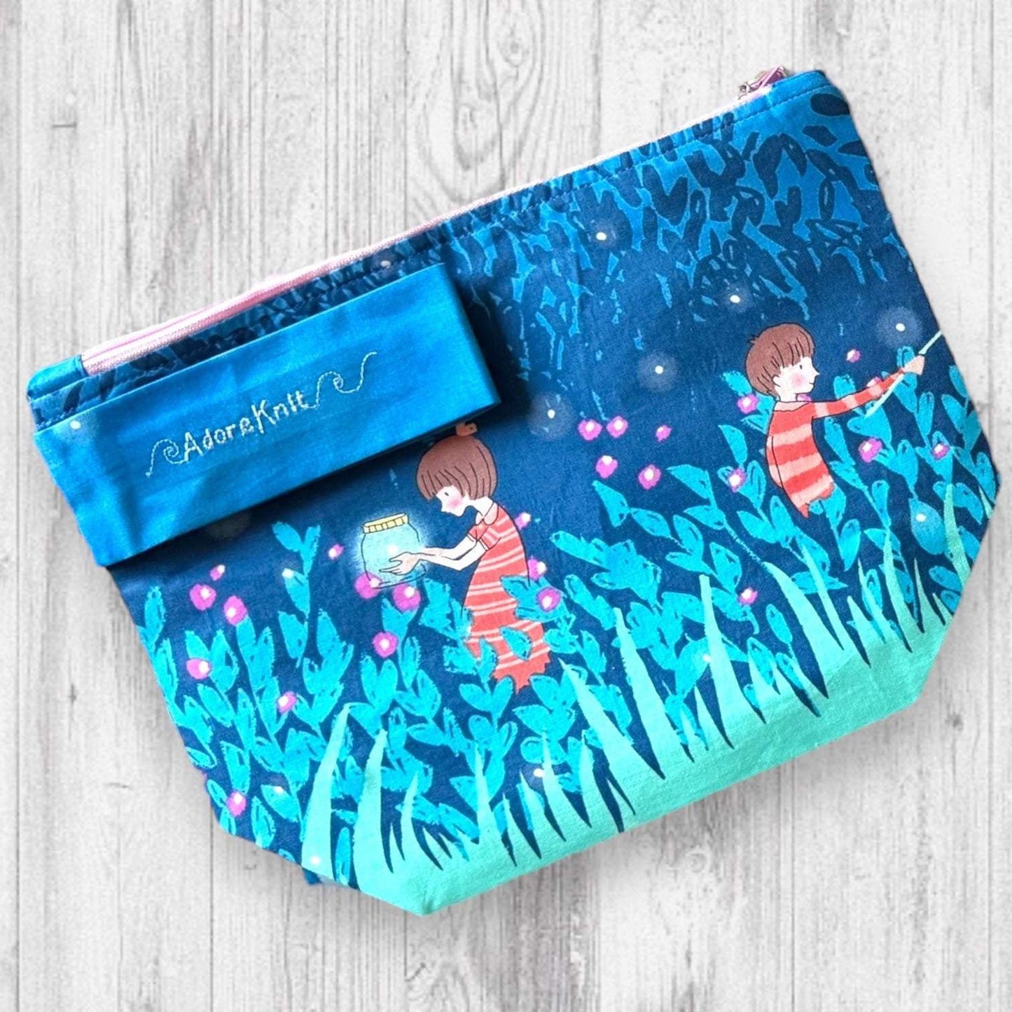 Catching Fireflies Bag