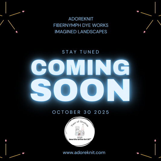 2025 Kits for Imagined Landscapes COMING SOON!