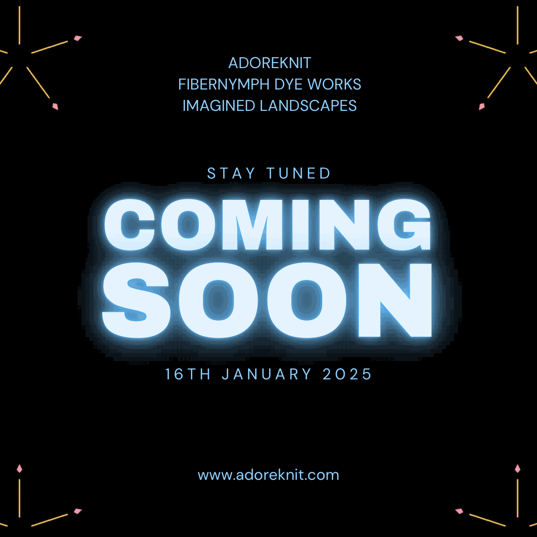 2025 Kits for Imagined Landscapes COMING SOON!