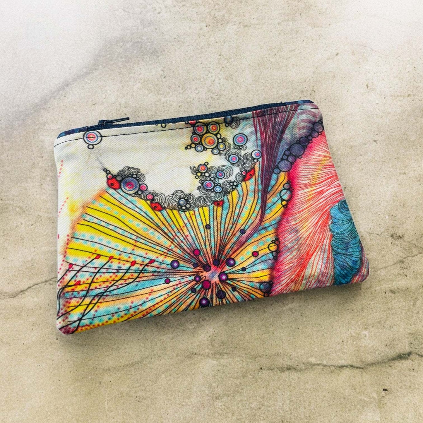 Genetic Divergence Project Bag - AdoreKnit