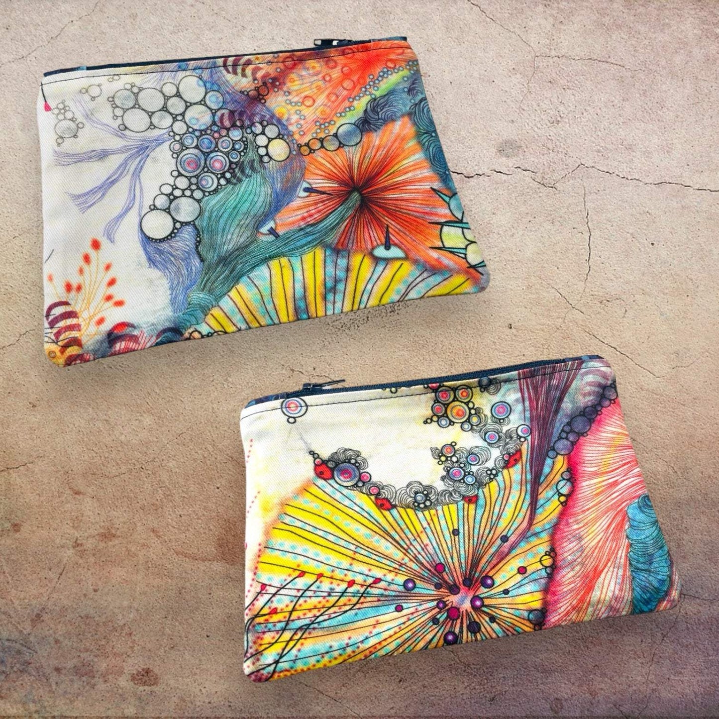 Genetic Divergence Project Bag - AdoreKnit