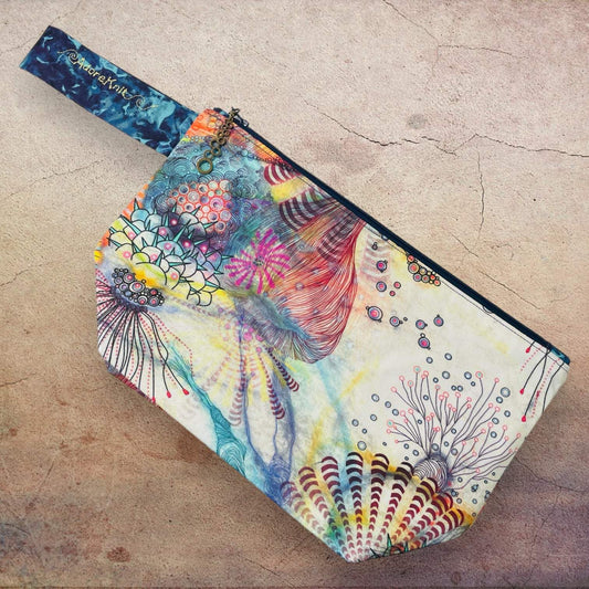 Genetic Divergence Project Bag - AdoreKnit