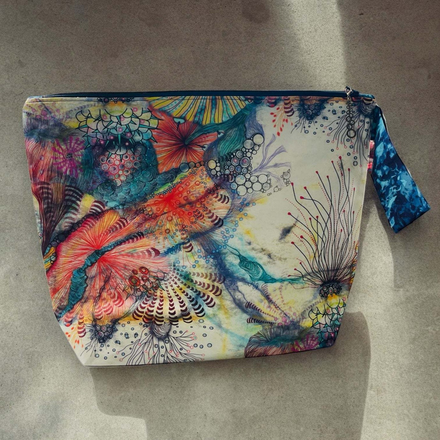 Genetic Divergence Project Bag - AdoreKnit