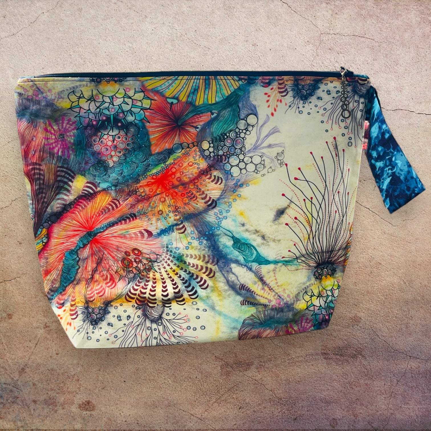 Genetic Divergence Project Bag - AdoreKnit