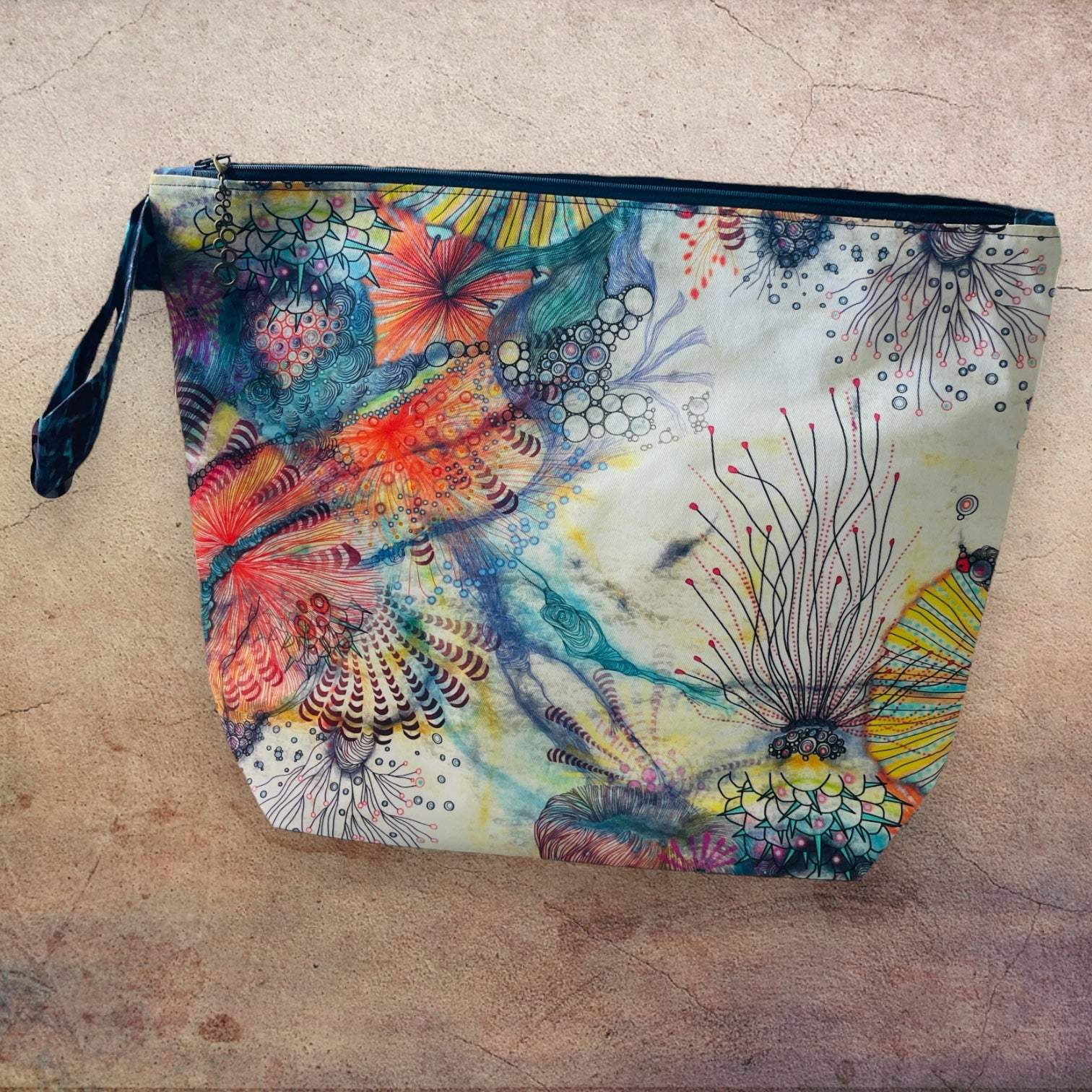 Genetic Divergence Project Bag - AdoreKnit