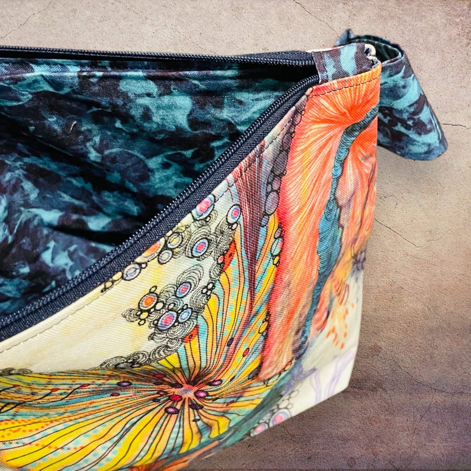 Genetic Divergence Project Bag - AdoreKnit
