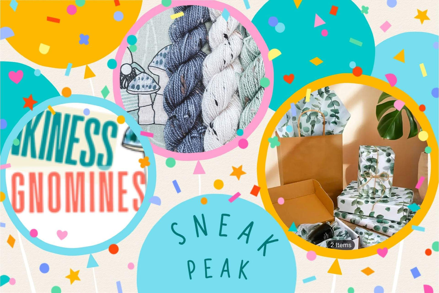 2025 Kits for Imagined Landscapes COMING SOON!