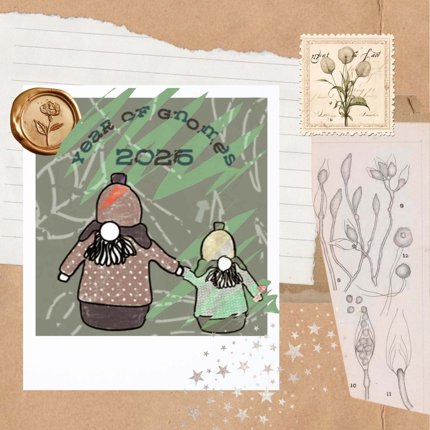 2025 Kits for Imagined Landscapes COMING SOON!