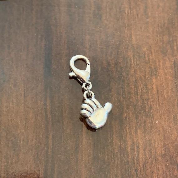 Hitchhiker's Progress and Stitch Markers - AdoreKnit