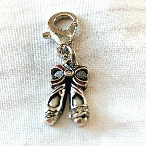 The Nutcracker Ballet Progress and Stitch Markers - AdoreKnit