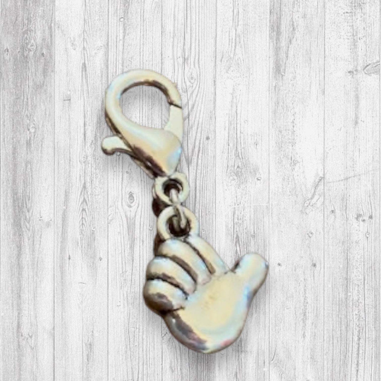 Hitchhiker's Progress and Stitch Markers - AdoreKnit
