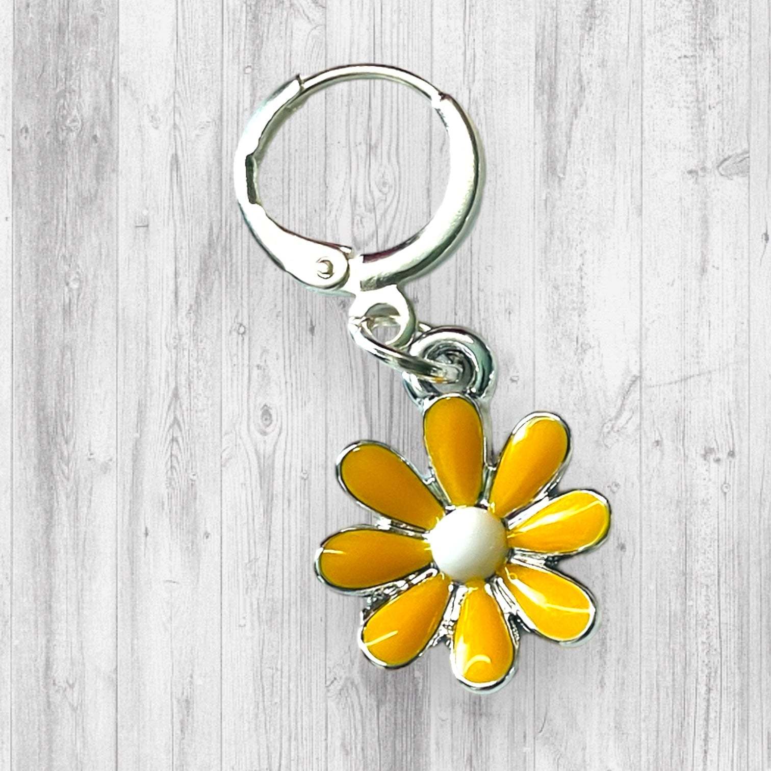 You Don't Gnome Me Progress and Stitch MarkersAdoreKnitYou Don't Gnome Me Progress and Stitch Markers. We couldn't decide if the Gnome house or the daisy went better for this set, so you decide!  Both match perfectly witStitch Markers