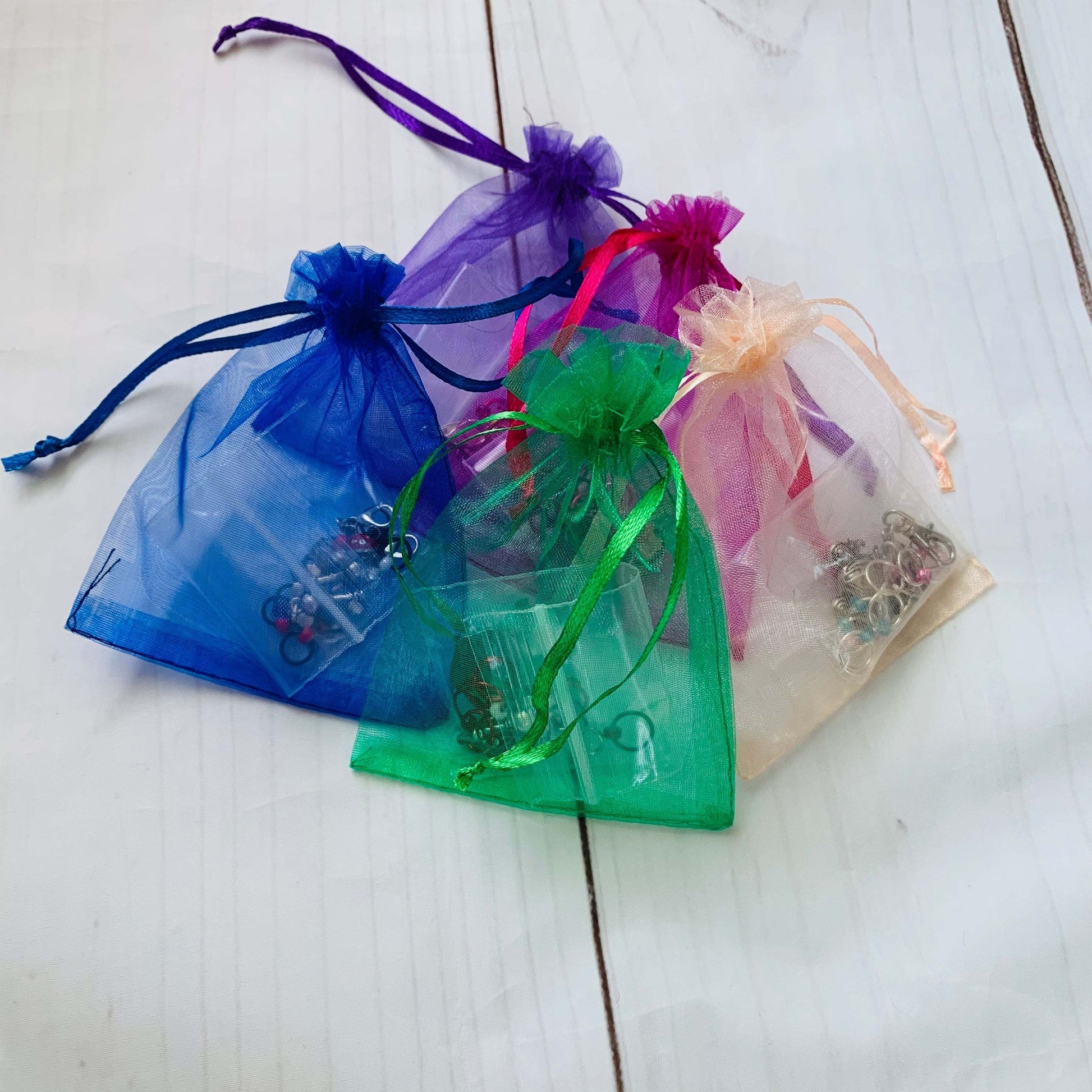 2023 Splash Pad Party Stitch Marker Container or Mint Tin - AdoreKnit