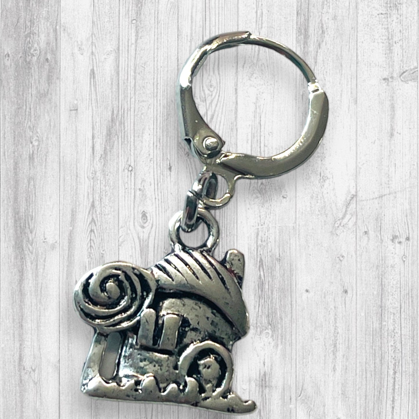 Go Wizard or Go Gnome! Progress and Stitch Markers - AdoreKnit
