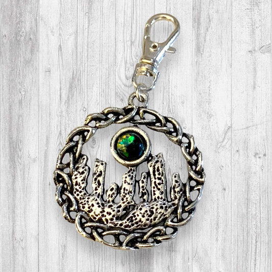 Callanish Stones in the Isle of Lewis, Scotland Progress and Stitch MaAdoreKnitCallanish Stones in the Isle of Lewis, Scotland Progress and Stitch Markers. The prefect gift for a knitter. These stitch markers are great for a knitter or crochetLewis, Scotland Progress